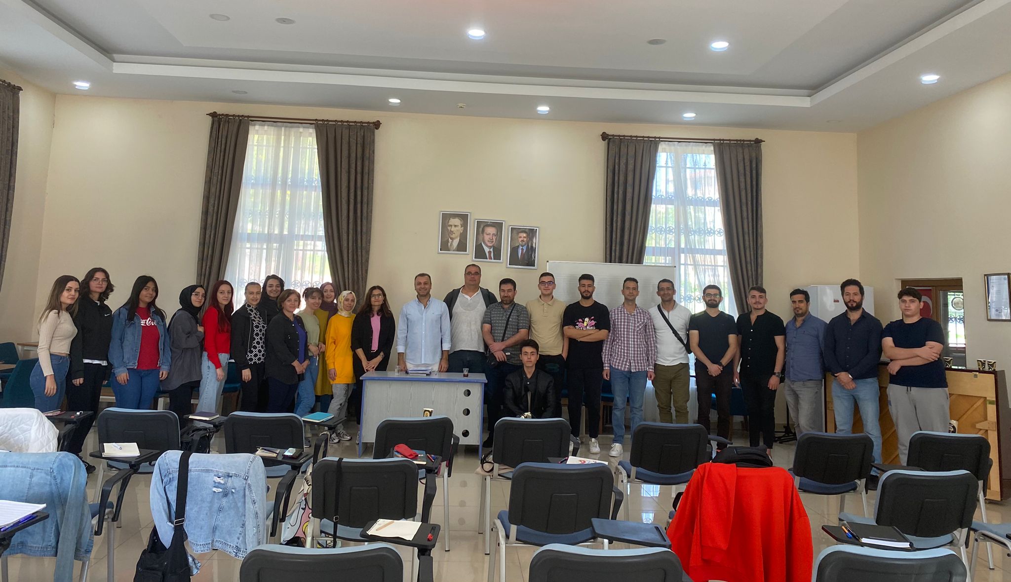 Ankara Haber: Sincan'da Türk Musikisi Konservatuvarında Yeni Dönem Dersleri Başladı!