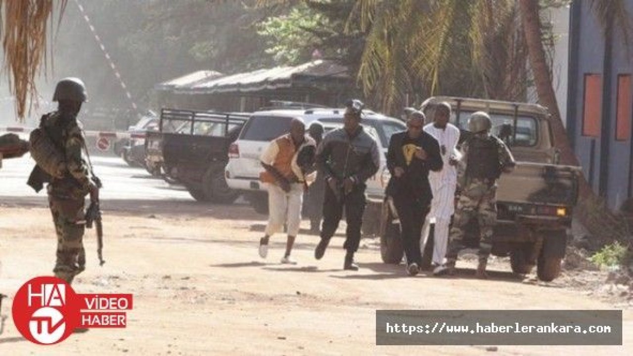 Mali'de ordu karargahlarına saldırı
