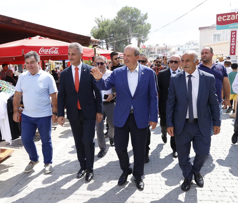 Ankara Haber: Başkan Murat Köse, KKTC’de Temaslarda Bulundu!