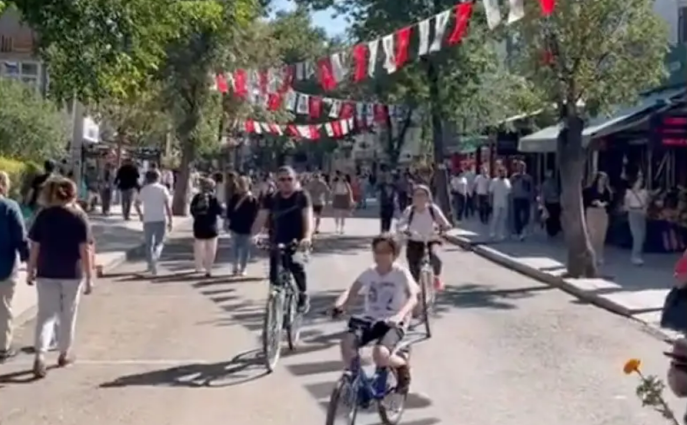 Ankara Bahçelievler'de 7. Cadde Trafiğe Kapatıldı mı? 7. Cadde Trafiğe Açık Mı, Kapalı Mı?