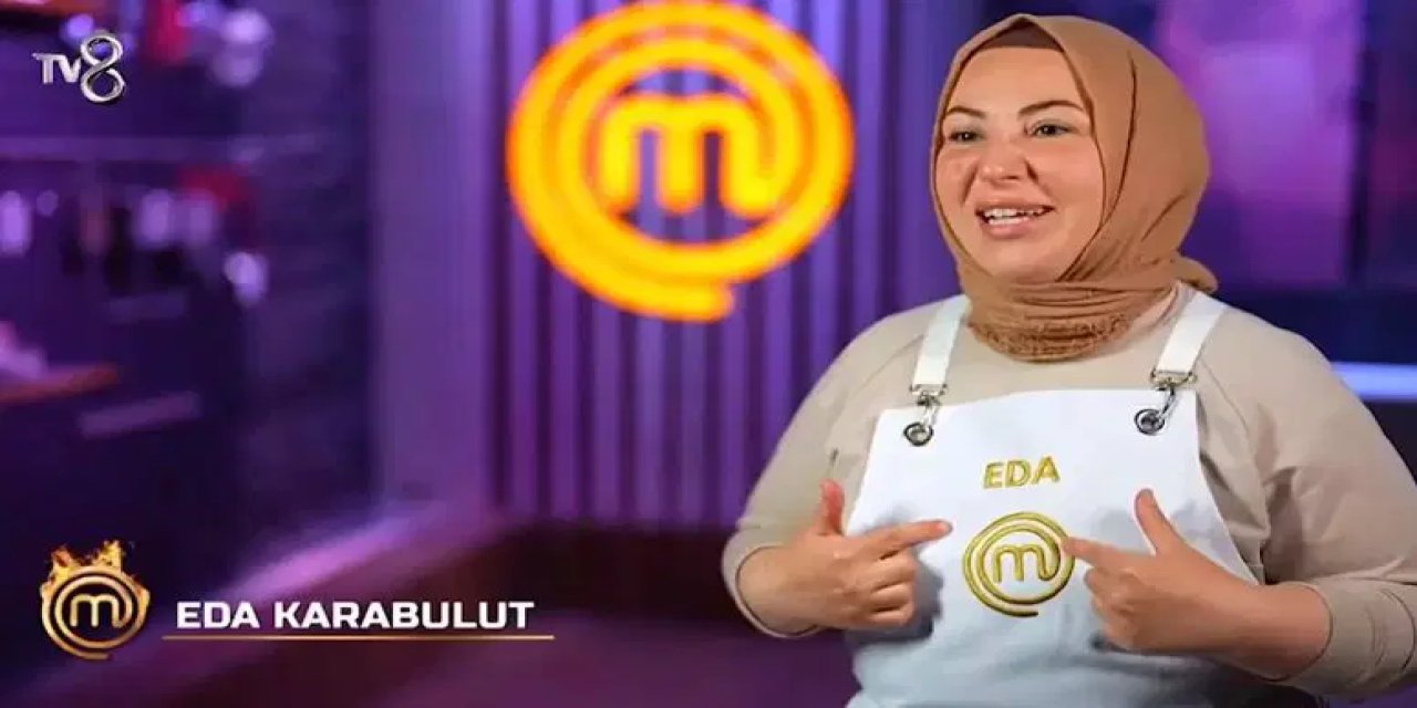 MasterChef’ten elenen Eda Karabulut önce ‘benim hatam’ dedi, sonra imalı paylaşımı yaptı! Elendikten hemen sonra paylaştı!