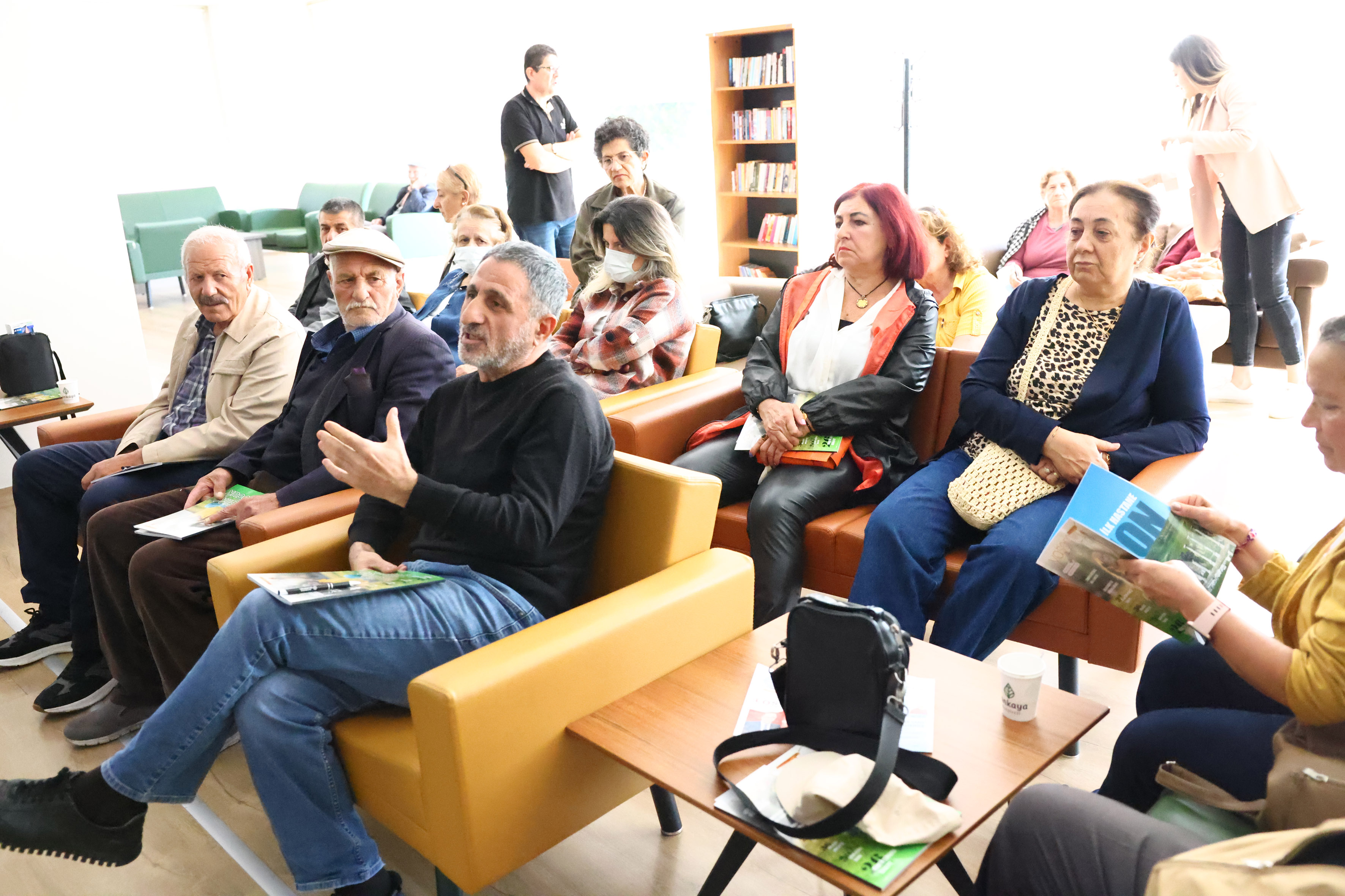 Ankara Haber: Çankaya Belediyesi'nden Engelli Hakları Eğitimi!