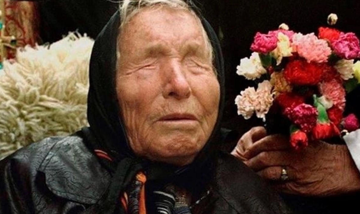 Ünlü Kahin Baba Vanga'dan Skandal Kehanet Geldi! Baba Vanga' Göre Orta Doğu...