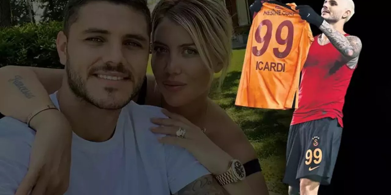 Wanda Nara ağzını bir açtı, tam açtı: İtirafları peş peşe sıraladı! Meğer Mauro Icardi ile ayrılıklarının hepsi…