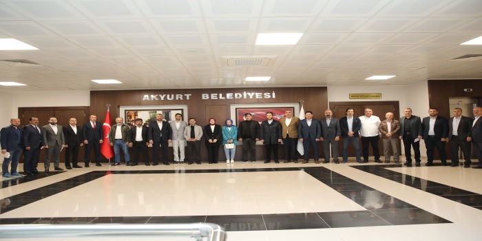 Ankara Akyurt Belediyesi 2024 Yılı Bütçesi Onaylandı!