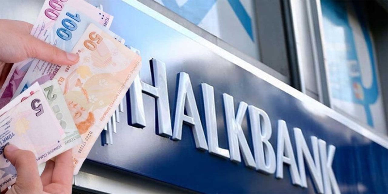 Evlilik hazırlığında olanlar dikkat! Halkbank kesenin ağzını açtı: Günde 98 TL'ye 50 bin TL'ye kredi desteği verilecek