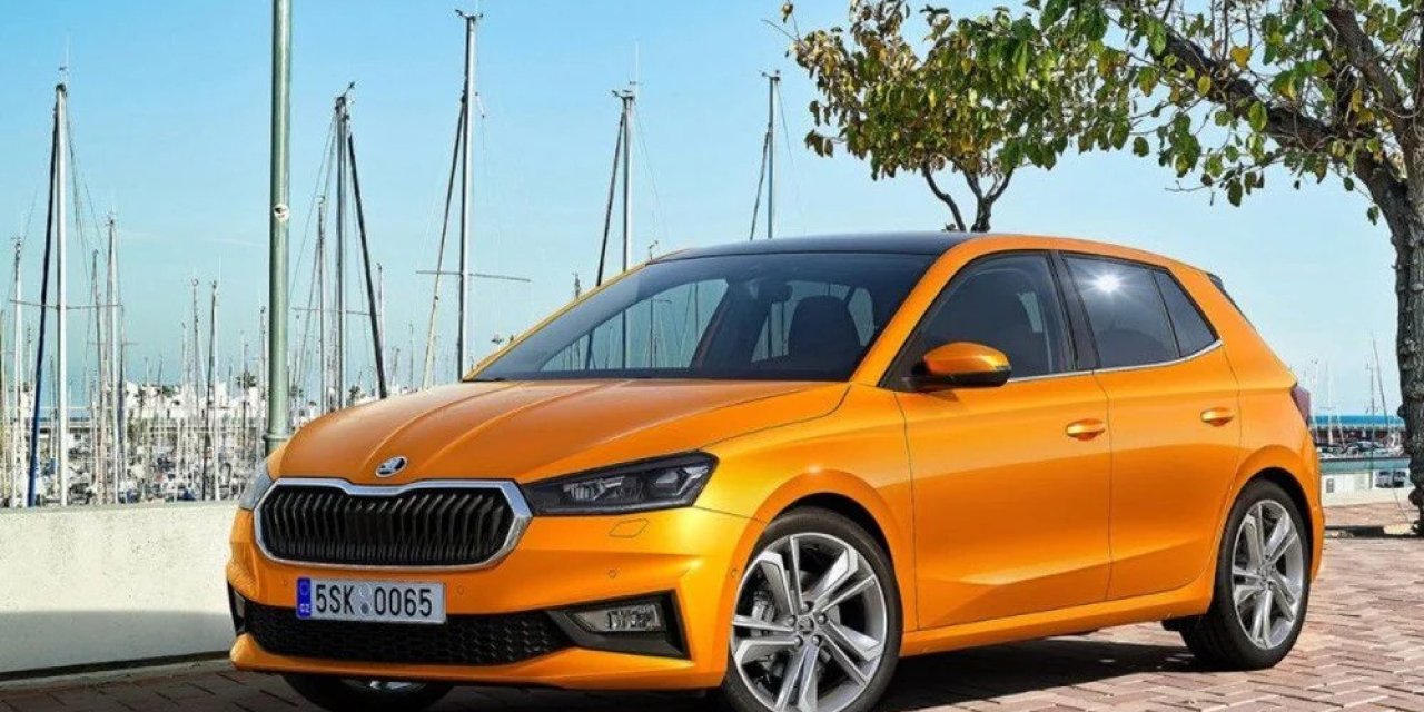 Skoda ekim kampanyasıyla mest etti: Hem indirim hem kredi… Yeni Fabia için cebinizde 689 bin TL olması yeterli