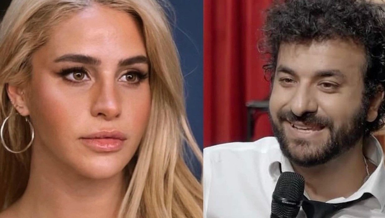 Hasan Can Kaya ve Büşra Pekin Sevgili Mi? Meğer Günlerce Gizlemişler... Filmin Önüne Geçmemek İçin!