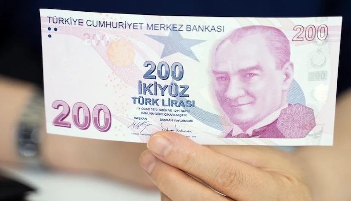 Cebinizdeki Bütün 200 TL'leri Kontrol Edin! Hatalı Basım 200 TL, Şanslı Sahibine Zenginlik Vaat Ediyor! İşte Detaylar...