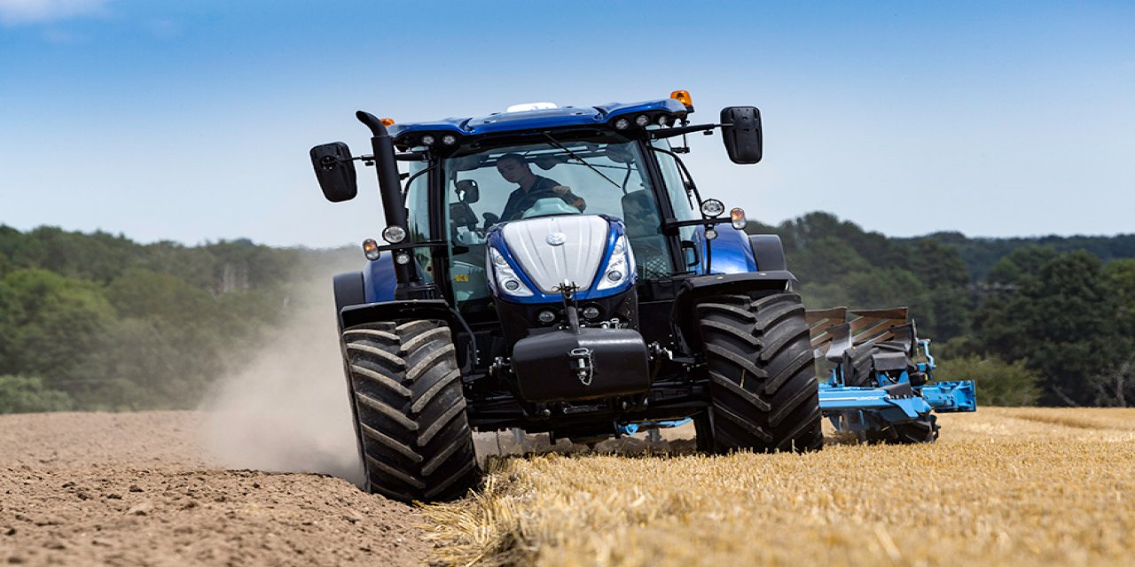 Traktör fiyatlarına zam geldi! New Holland ekim fiyat listesi yayınlandı! En ucuzu 752 bin TL...