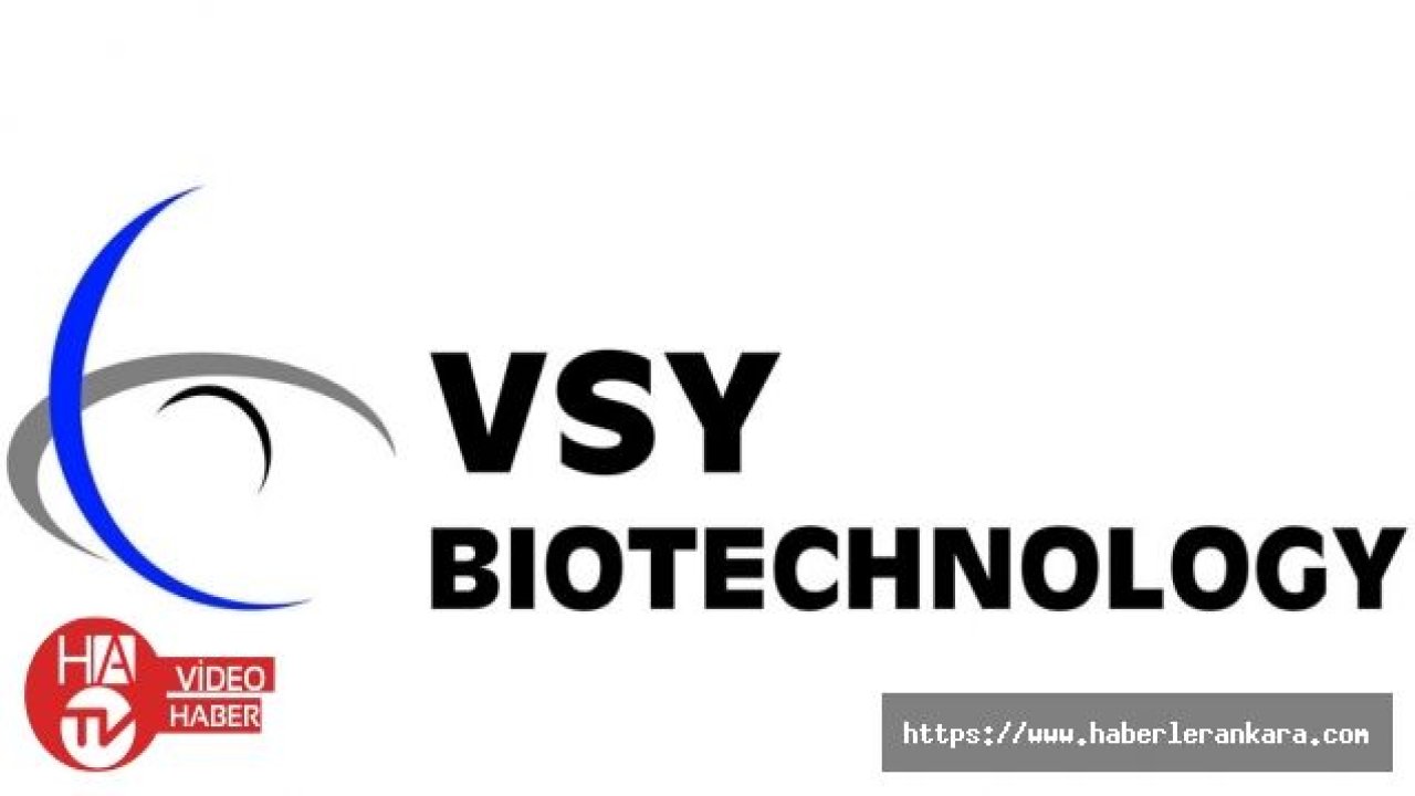 VSY Biotechnology Avrupa İş Ödülleri'nde ulusal şampiyon oldu
