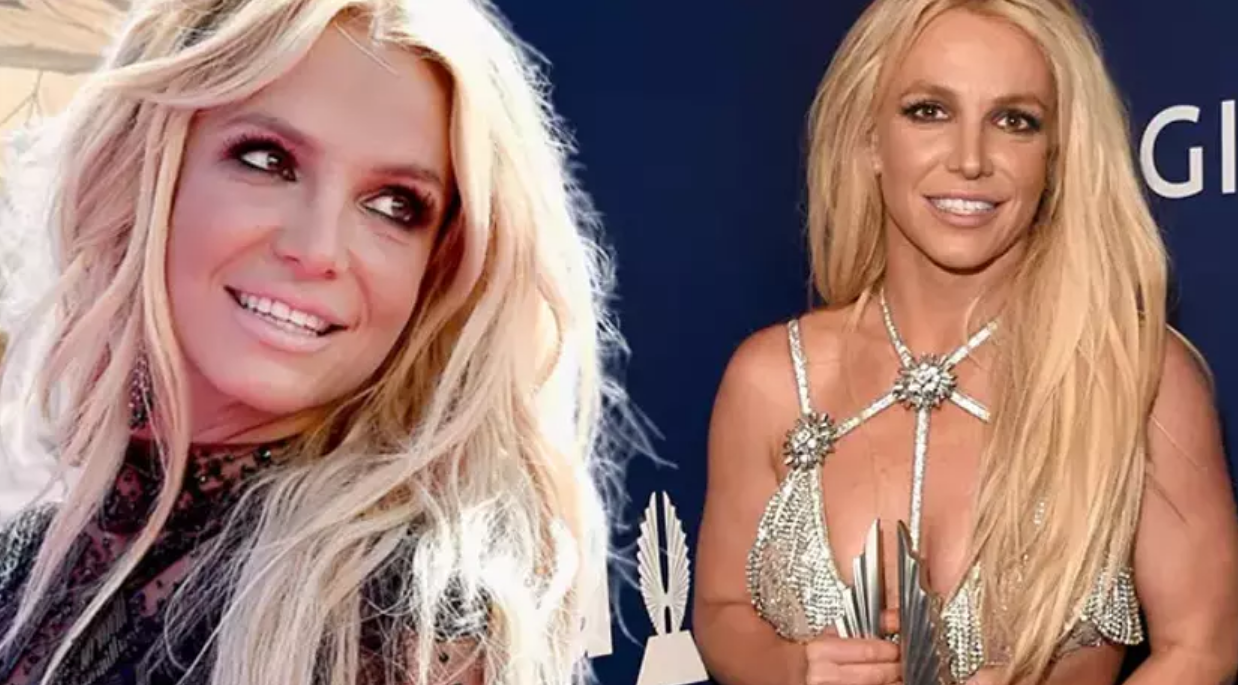 41’lik Britney Spears çok cesur pozu şoke etti! Çırılçıplak pozunu paylaştı, yorumlara kapadı!