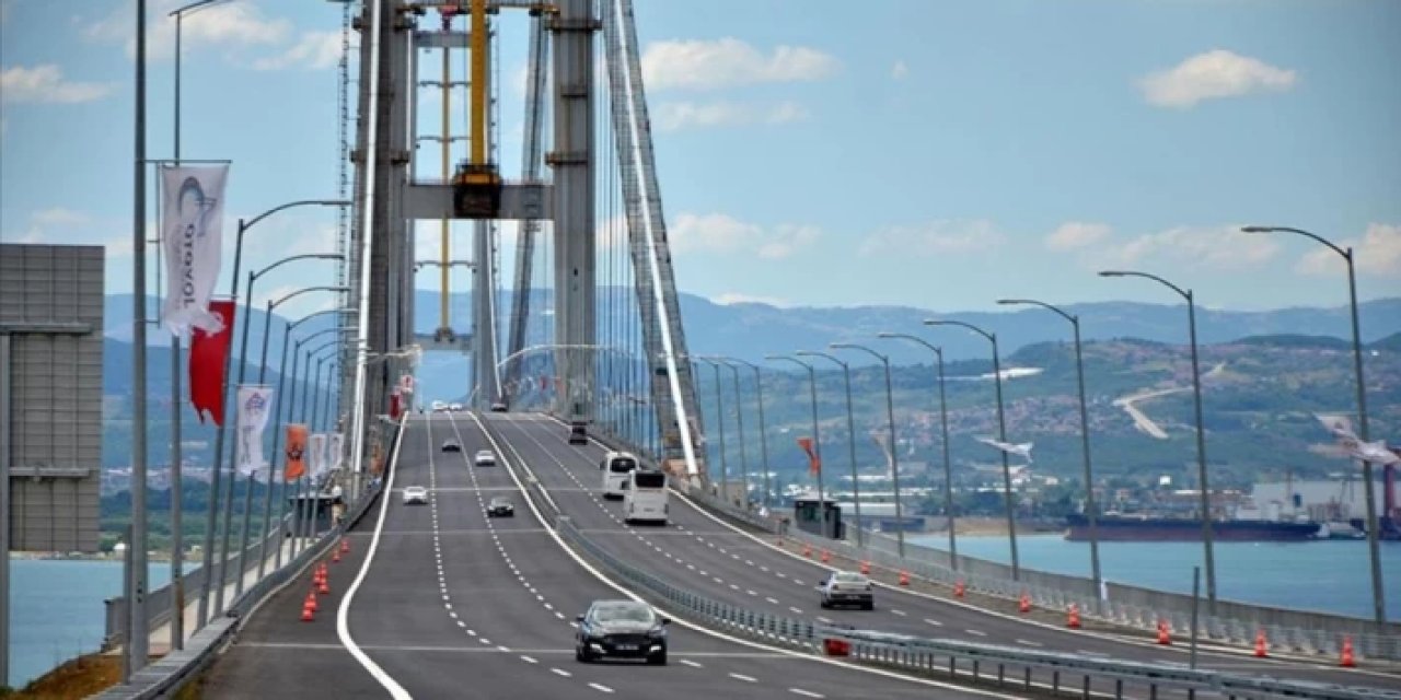 Karayolları açıkladı: Otoyol ve köprülere kallavi zam! Yüzde 76,5 vatandaşı çarpacak…