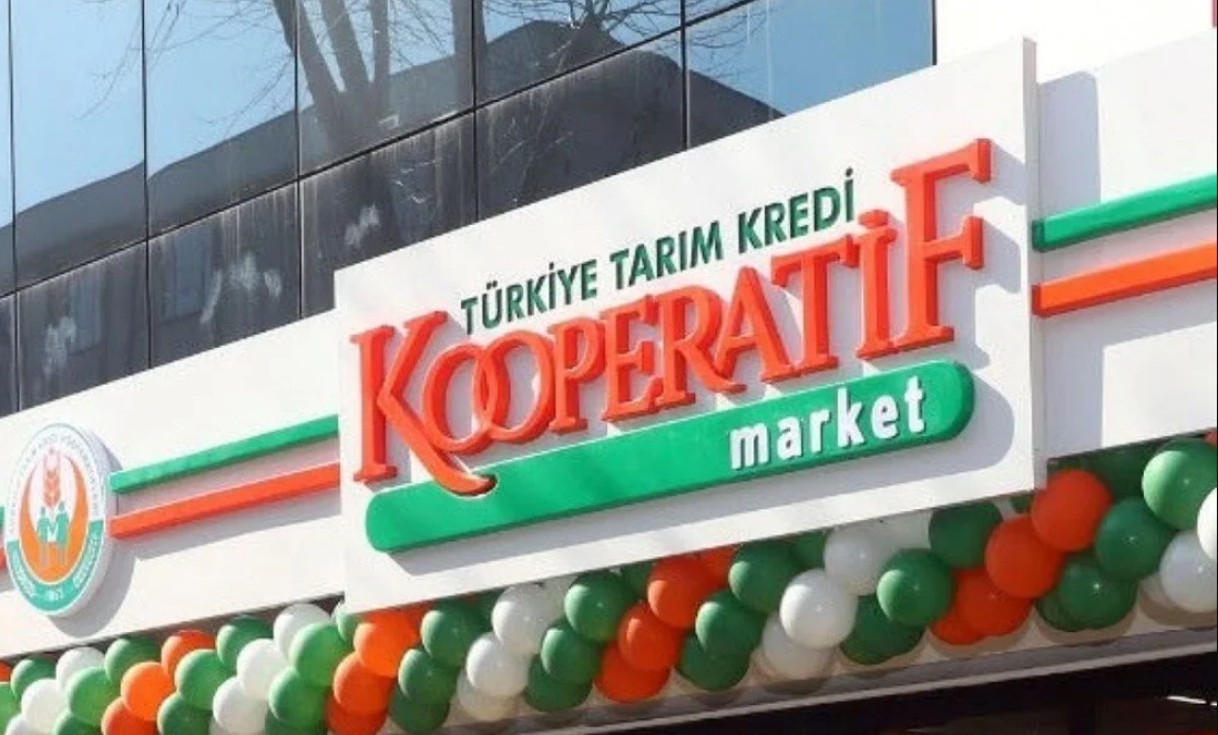 Tarım Kredi Market'ten Kasım Fırsatları: 25 Ekim - 2 Kasım Arasında Kaçırılmayacak İndirim Rüzgarı!"