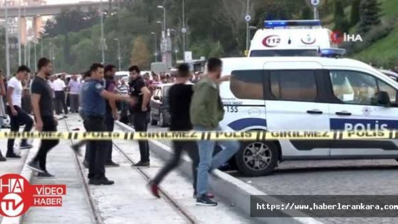 İstanbul'da motosikletle otomobil çarpıştı: 1 ölü, 1 ağır yaralı
