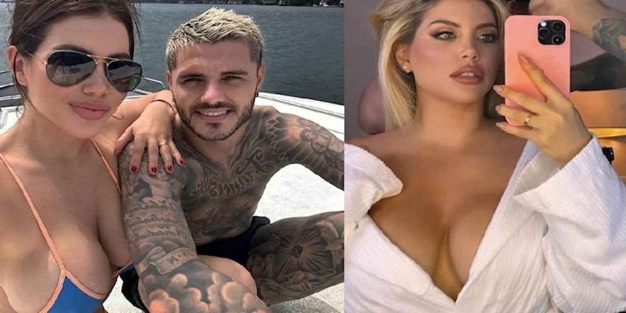 Wanda Nara ilk kez açıkladı: Herkesi şoke etti! Meğer o hastalıktan kurtulmak için tedavi görüyormuş