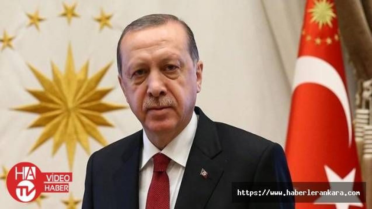 Cumhurbaşkanı Recep Tayyip Erdoğan'dan şehit ailelerine başsağlığı