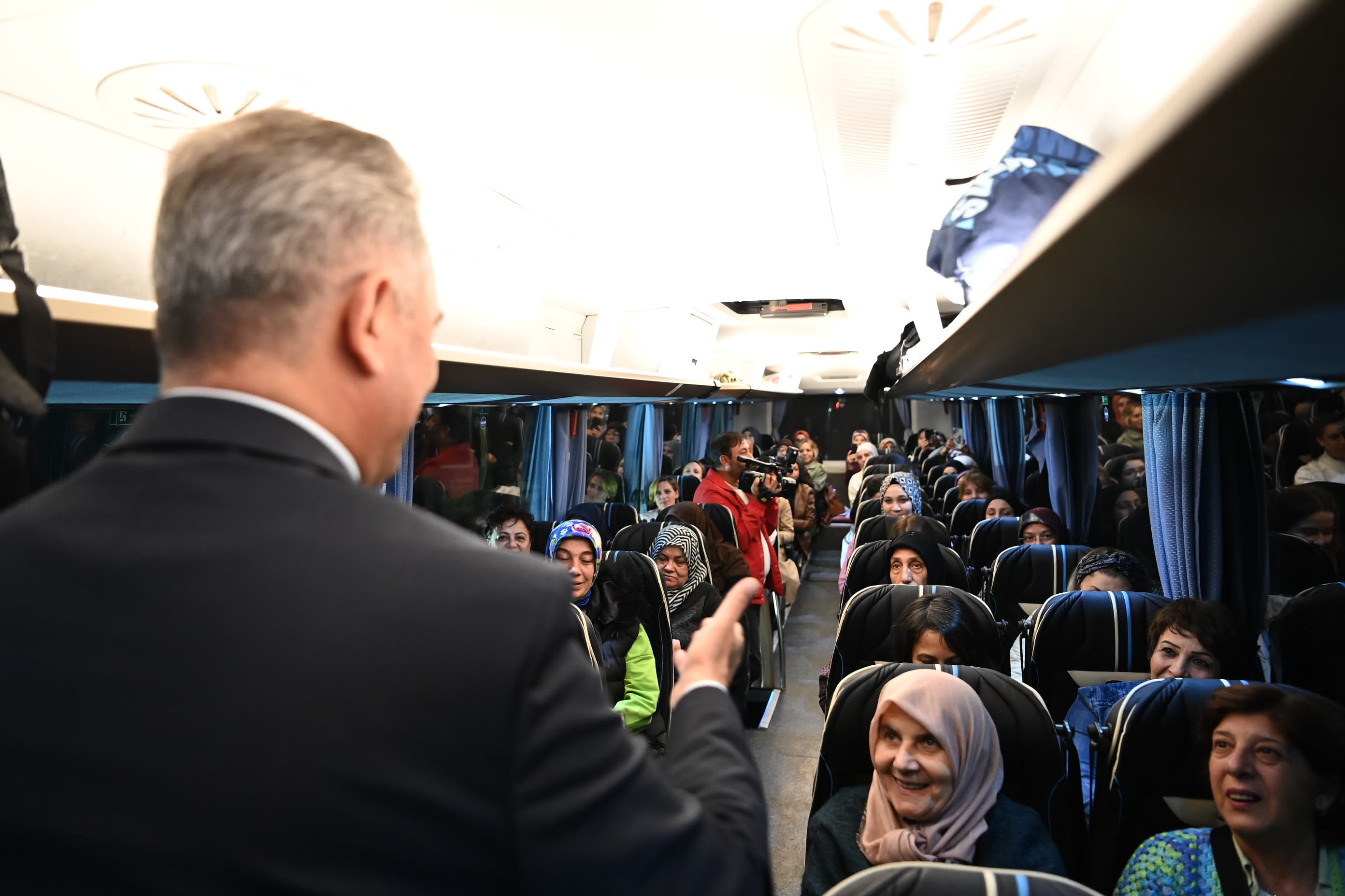 Mamak Belediyesi’nin Kültür Gezileri Sürüyor! Alaaddin Tepesi, Alaaddin Camii, Kılıçarslan Köşkü, Üçler Mezarlığı...