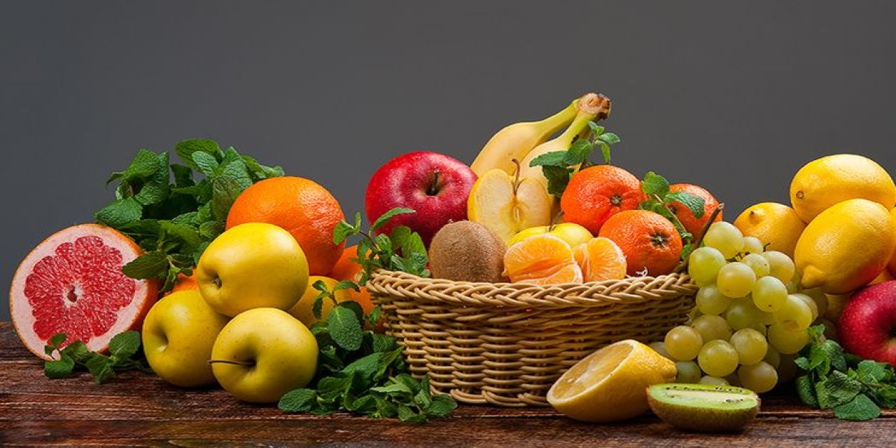 Kasım ayında hangi sebze ve meyveler tüketilmeli? İşte sağlıklı beslenmenin sırları