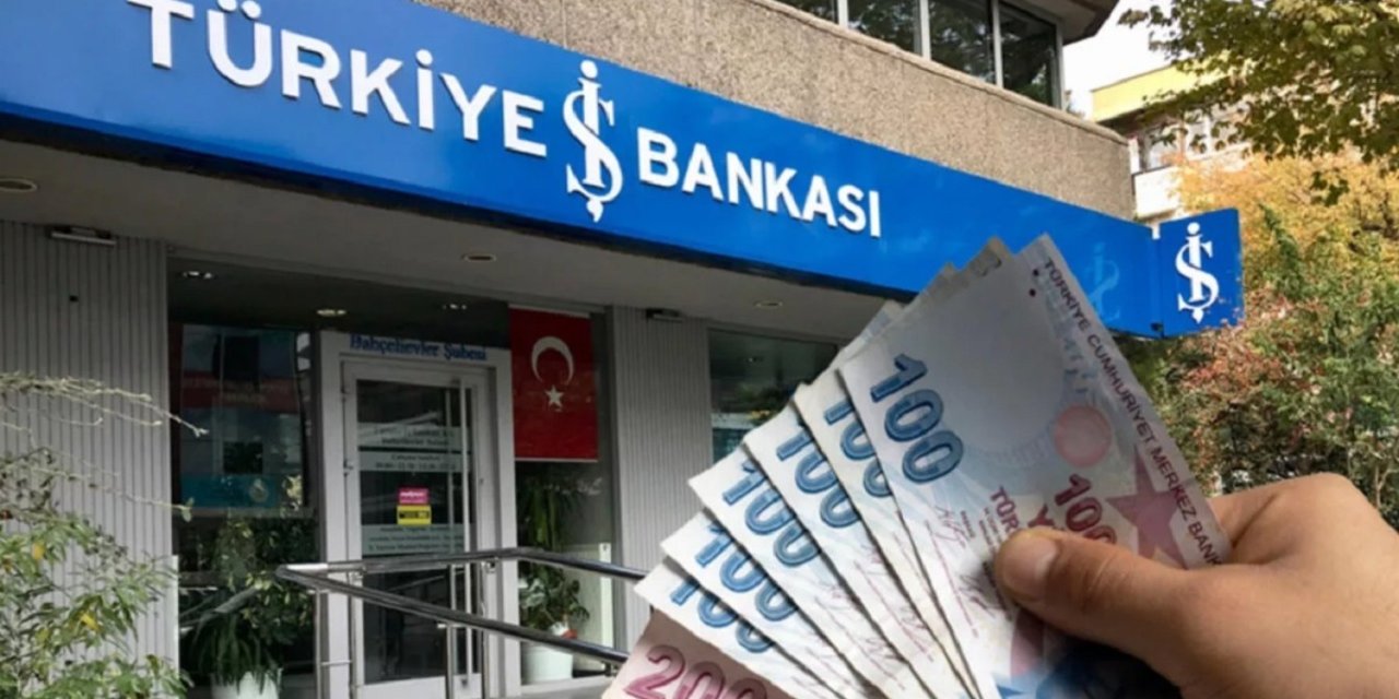 Türkiye İş Bankası Kasım 2023 ihtiyaç kredisi hesabı: Limiti 250 bin TL'ye yükseltti! İş Bankası kredi taksiti ne kadar?