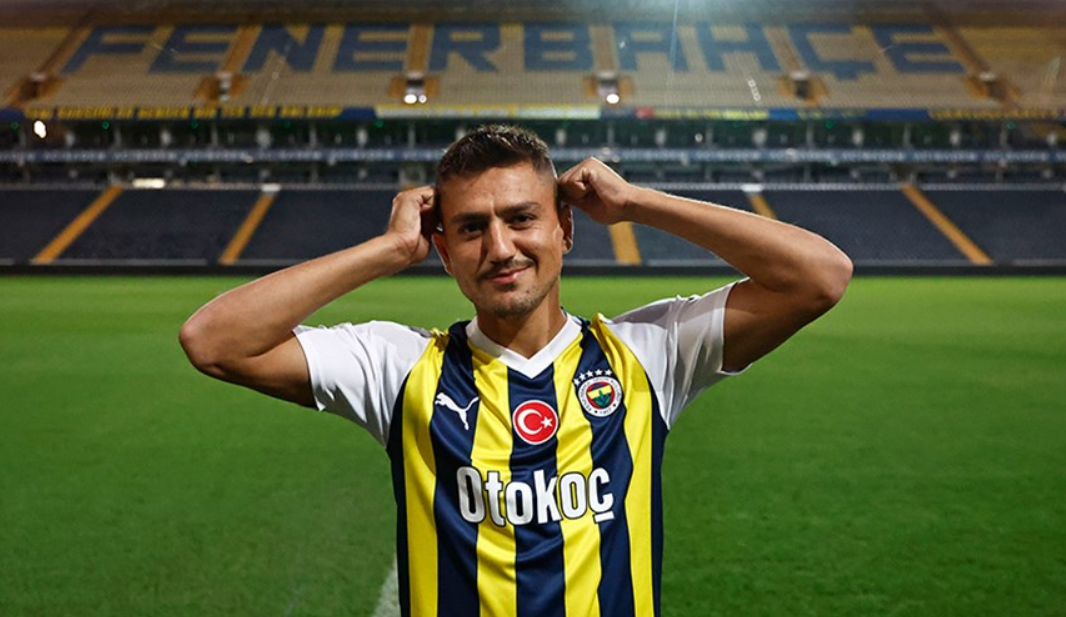 Futbolcu Cengiz Ünder yeni sevgilisi ile ilk kez görüntülendi! Bilge Yenigül Kimdir, Kaç Yaşında, Mesleği Nedir?