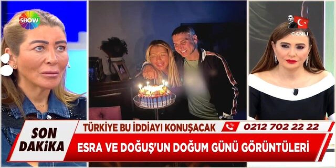 Didem Arslan Yılmaz Duyduklarına İnanamadı! Yüzü Kıpkırmızı Oldu... Evli şarkıcı Doğuş'un yasak aşkı ortaya çıktı! İmam nikahı