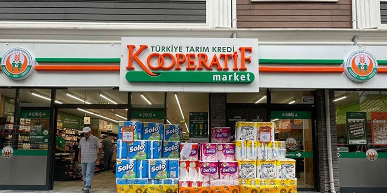 Tarım Kredi Market  2 kg pirinç 36 TL'ye Satıyor! Fiyatlar şaşkınlık yarattı: kırmızı mercimek bile 21 TL! İşte aktüel ürünler