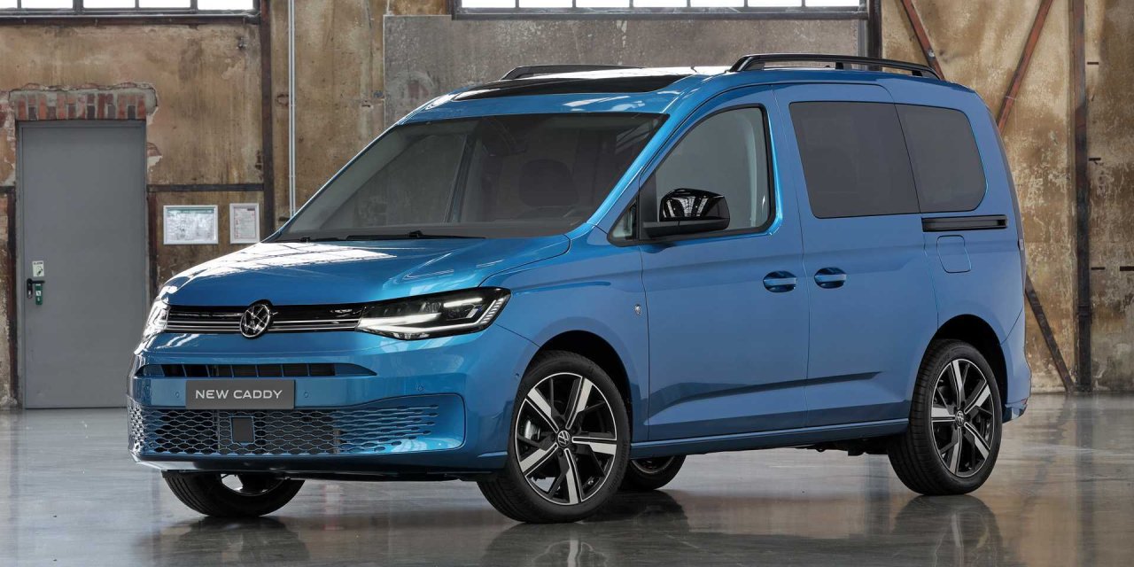 Volkswagen Caddy rakipsiz fiyatlarını açıkladı! Görenlerin ağzı açık kaldı… O model 1 milyonun altın düştü