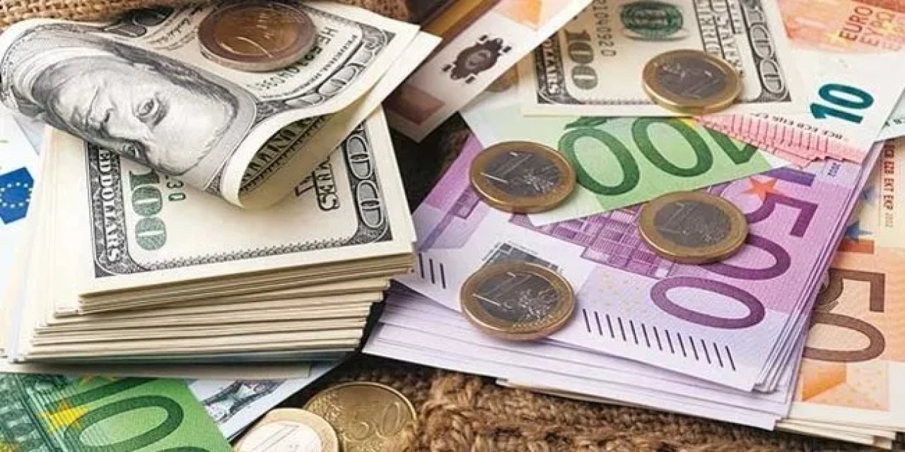 Döviz kurlarında frenler tutmuyor: Dolar ve euro zirveye oynamaya başladı! Sterlin ne kadar oldu?
