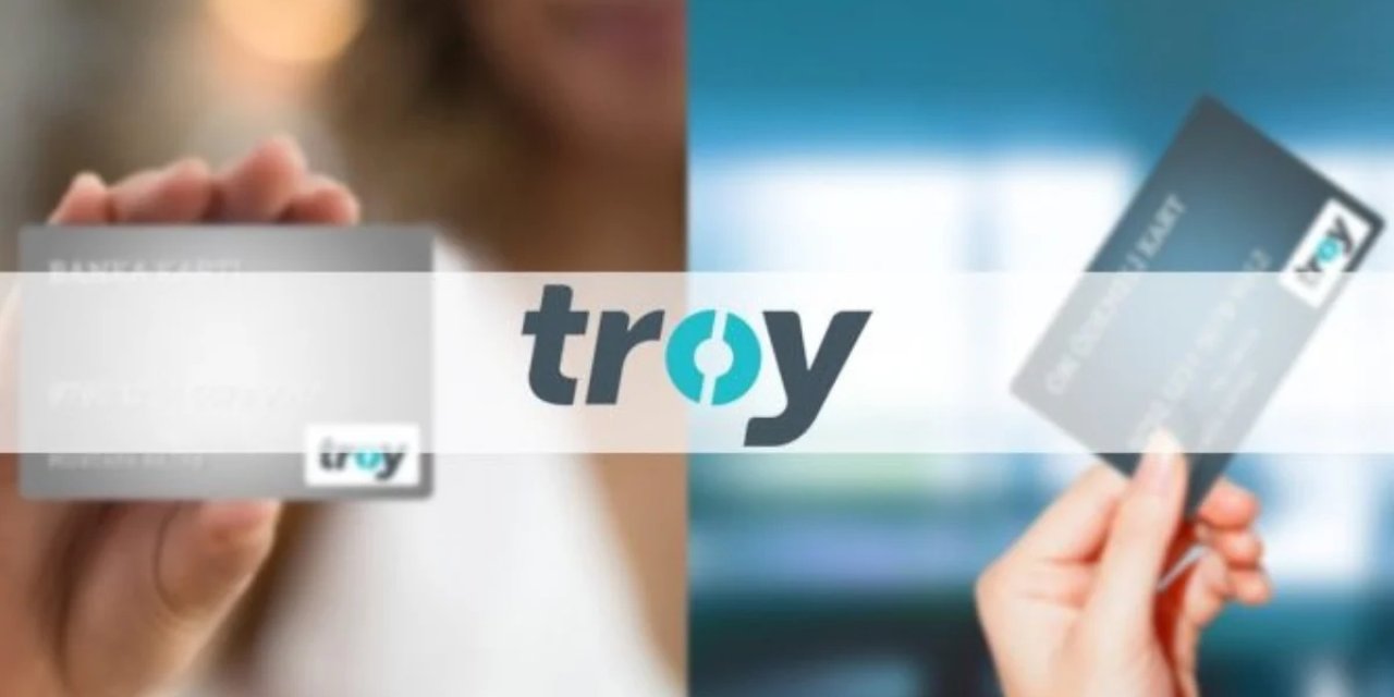 Troy ödeme sistemi nedir? Troy logolu kredi kartı nasıl alınır? Troy ile ödeme nasıl yapılır?