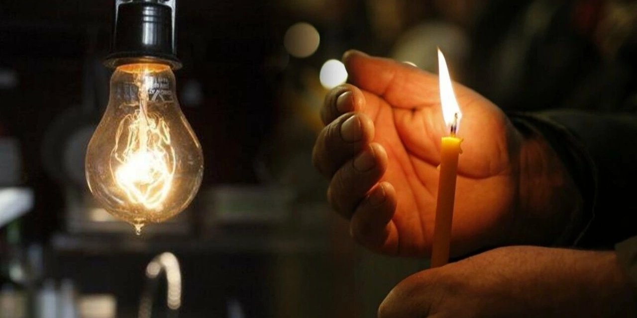 Ankara Hafta Sonu Elektrik Kesintisi Uyarısı! Başkent Edaş Tek Tek Paylaştı... O İlçelerde Ampuller Yanmayacak