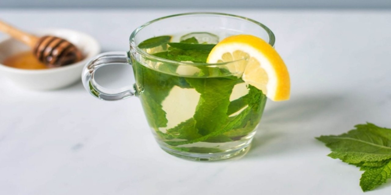 10 Dakikada Hazırlayın, 15 Günde 5 Kilo Verin! Yeşil Çay, Limon ve Soda Mucizesine Şaşıracaksınız...