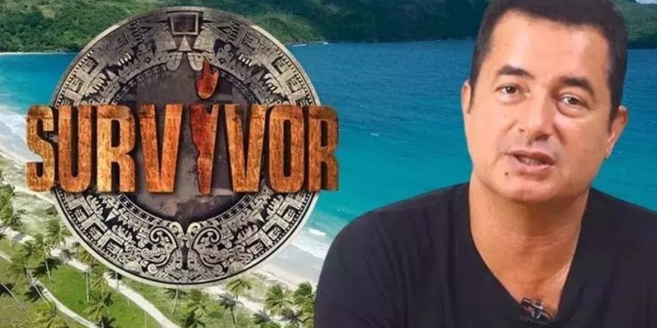 Survivor 2024'te Turabi Yerine O Bomba İsim Geliyor! Acun Ilıcalı Bizzat Açıklamayı Yaptı!