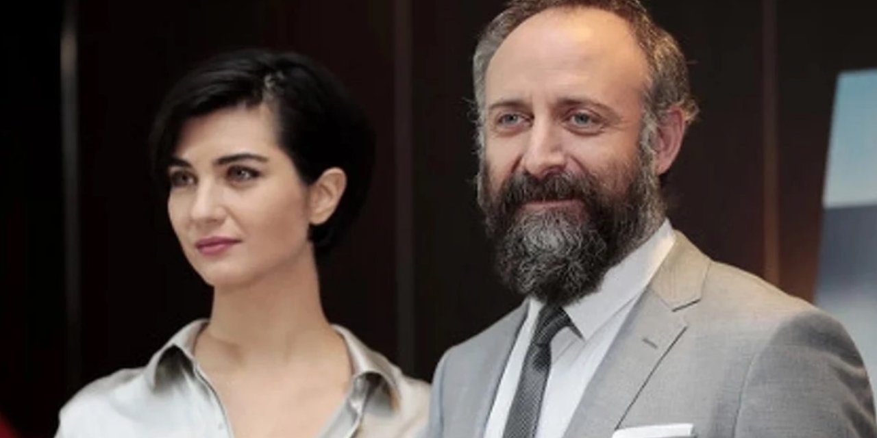 Halit Ergenç ile Tuba Büyüküstün Aynı Dizide Buluştu! Sevenlerine Bomba Gibi Haber!  'Yarınlar Yokmuş Gibi'