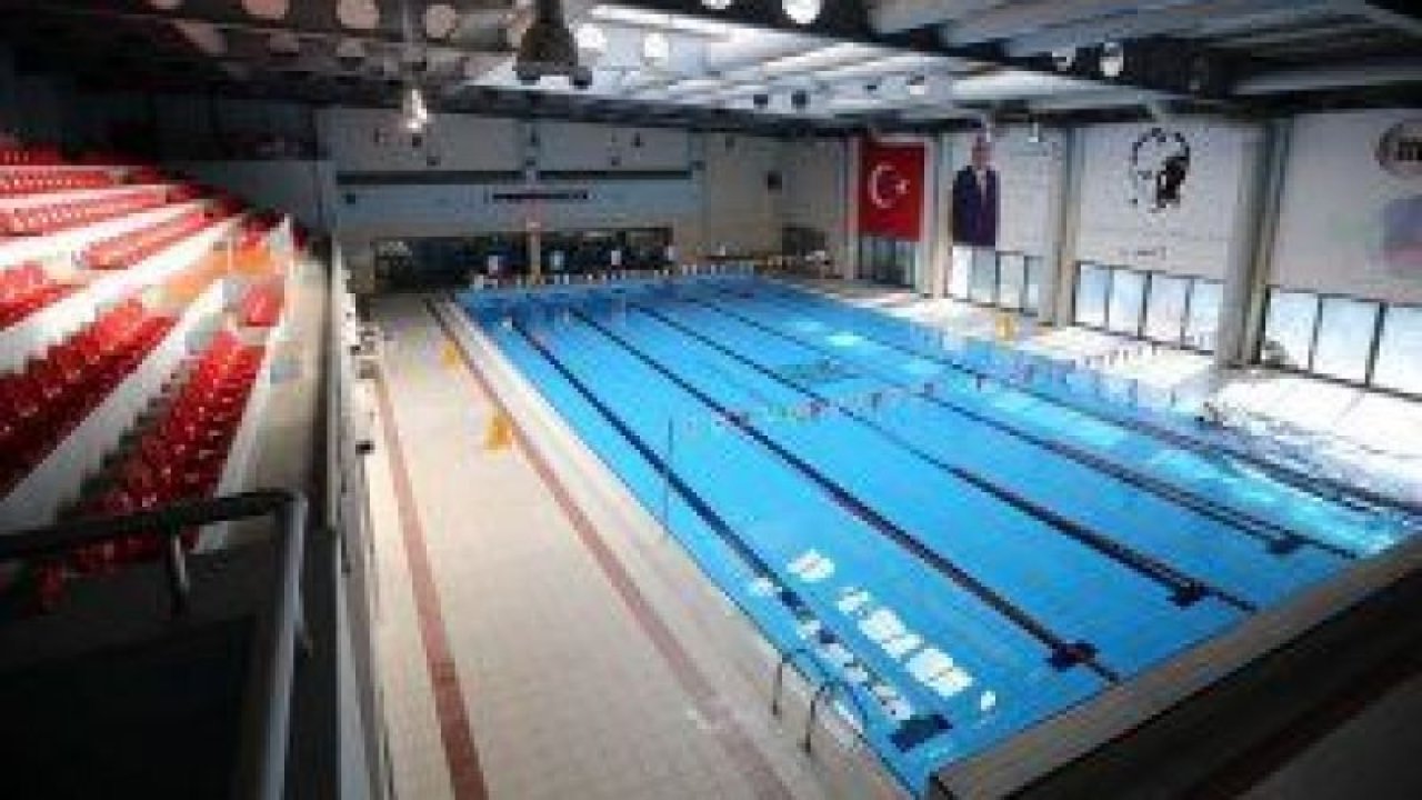 Yenimahalle Belediyesi Hacı Sabancı Yüzme Havuzu ve Spor Tesisleri