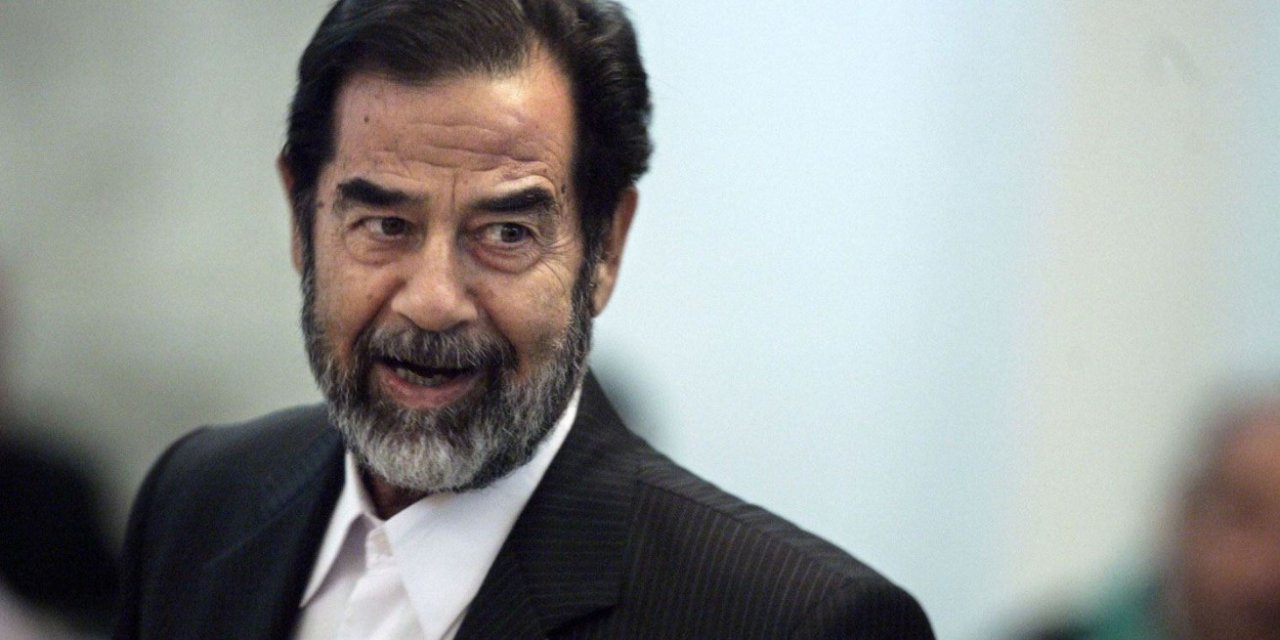 Saddam Hüseyin'in Hayatı Film Oluyor! Tartışmalı Liderin Hikayesi Beyazperdeye Taşınıyor