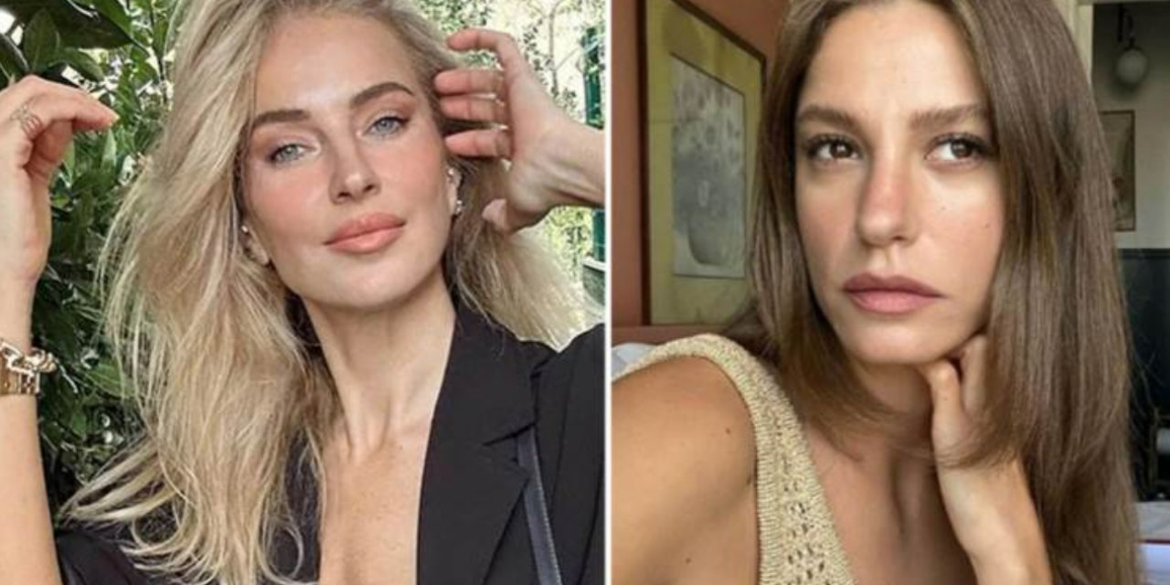 Burcu Esmersoy, Serenay Sarıkaya'nın Evine Taşındı! Kirası Dudak Uçuklattı… Tam Tamına 130 Bin TL!