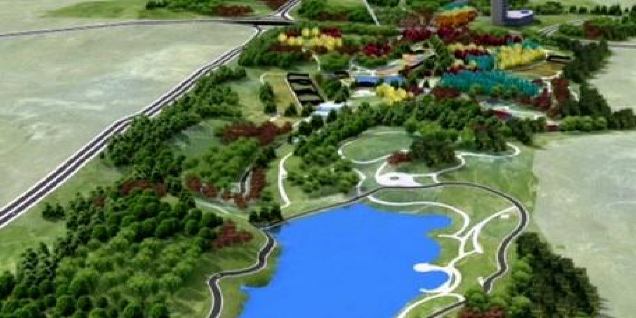Türkiye'nin En Büyük Botanik Bahçesi Ankara'da Açıldı: Ankara Milli Botanik Bahçesi Nerede, Nasıl Gidilir? Giriş Ücretsiz!