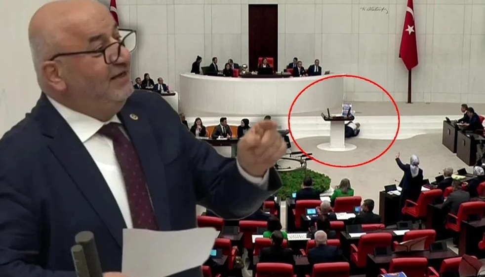 Meclis kürsüsünde fenalaşmıştı: Saadet Partili Hasan Bitmez vefat etti! Hasan Bitmez Kimdir, Kaç Yaşındaydı!