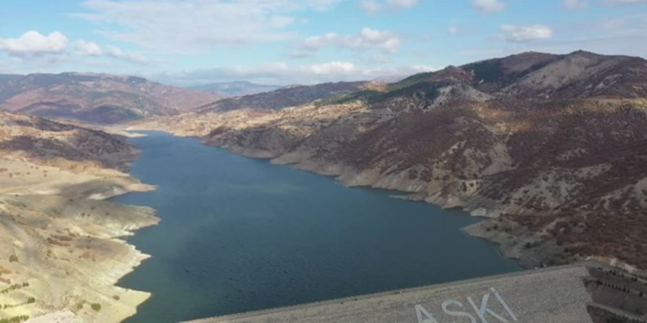 Ankara Barajlarında 9 Aylık Su Kaldı! 2024 Yazı Zorlu Geçecek... ASKİ Barajlar Doluluk Oranı Nedir?