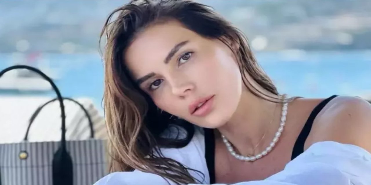 Kurtlar Vadisi'nin Ebru'su Hatice Şendil’in Sokak Tarzı Şok Etti! Güzellikten Instagram Resmen Çöktü! Sade Güzellik...