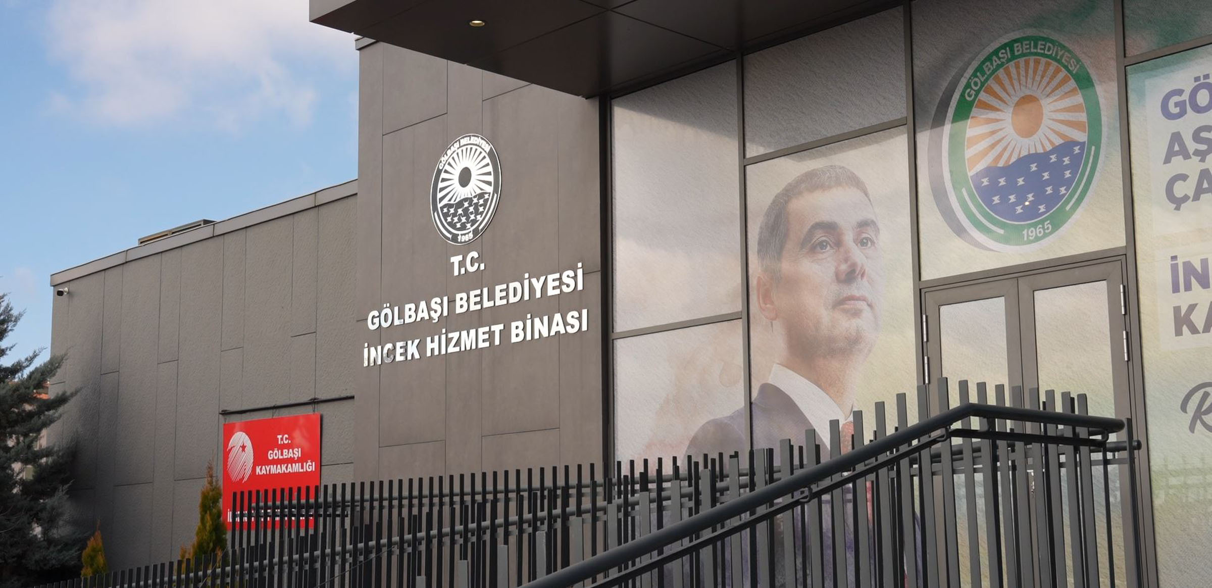 Gölbaşılılar Ayağına Kadar Gelen Hizmetten Memnun!