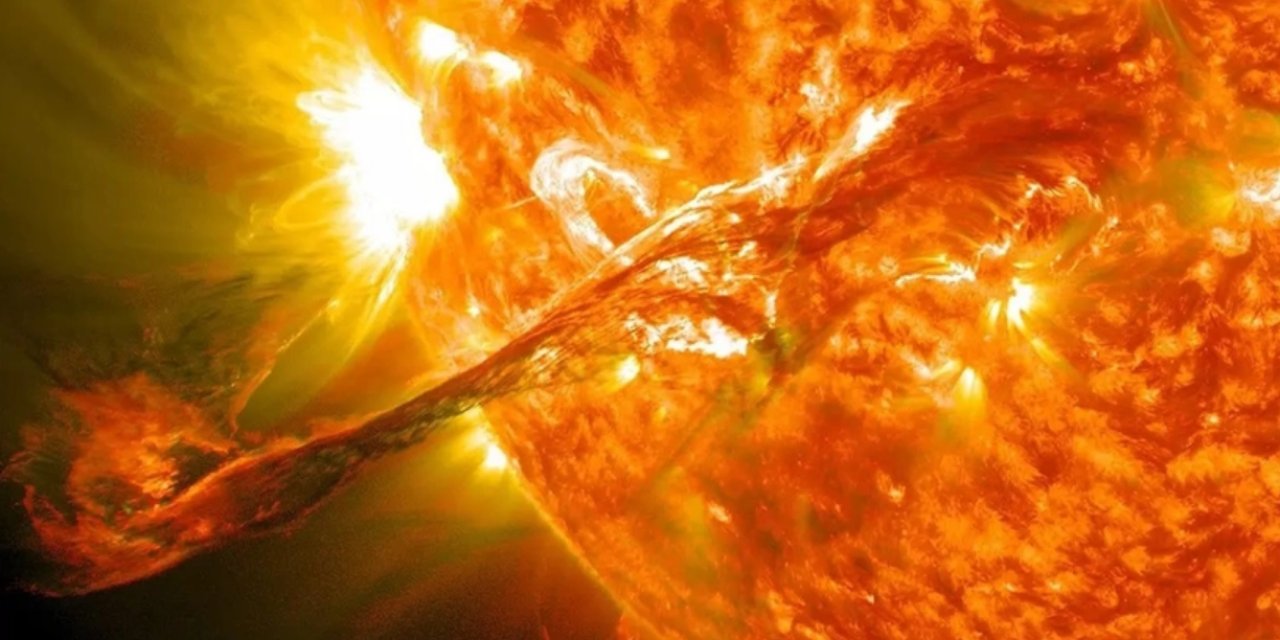 2024'te Beklenen Güneş Patlaması Nasıl Olacak? Güneş Patlaması Nedir, Nasıl Olur? Güneş Patlaması Ne Kadar Sürecek?