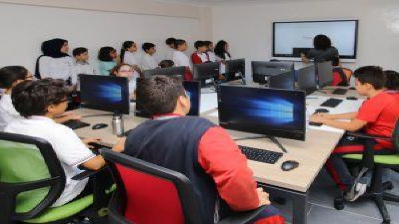 Çankaya Teknoloji Evi ikinci dönem kayıtları 3-4 Şubat tarihleri arasında yapılacak