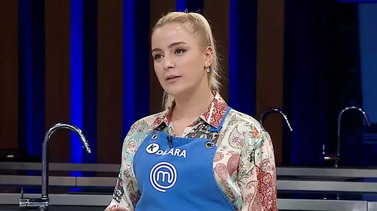 Masterchef kim elendi? Dün akşam Masterchef'te Dilara Başaran mı elendi?