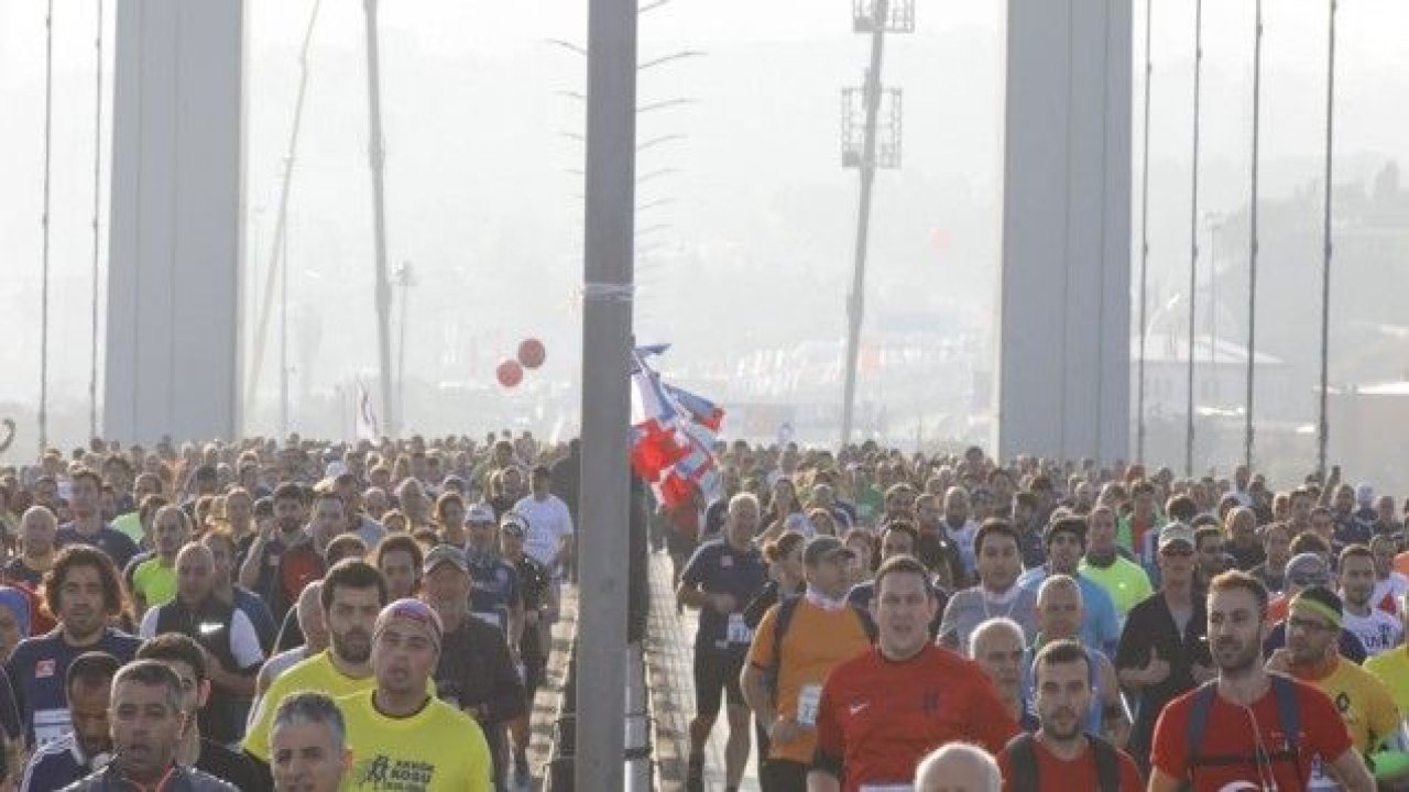 Vodafone 41’inci İstanbul Maratonu’nda patenciler koşuculara eşlik edecek