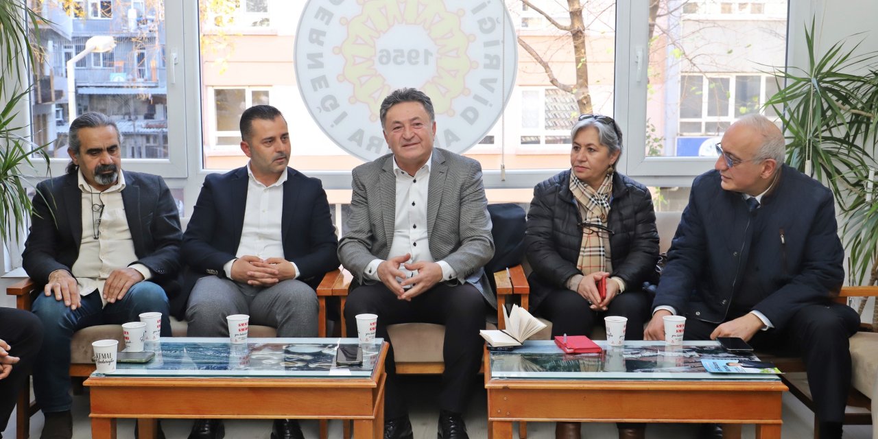 Özaslan: Mamak'ı Ankara'nın parlayan yıldızı yapacağız