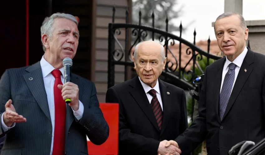 Ankara Ak Parti Büyükşehir Belediye Başkan Adayı Belli Oldu! En Yakın İsim Açıkladı… Turgut Altınok Kaç Yaşında, Nerelidir?