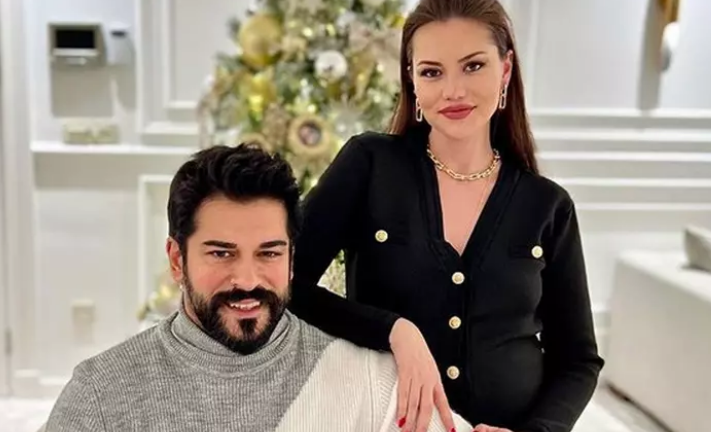 Fahriye Evcen ile Burak Özçivit'in Son Kazancı Dudak Uçuklattı! 3 Dakikalık Reklam Filmi İçin 80 Milyon Aldı! Sosyal Medya Şok