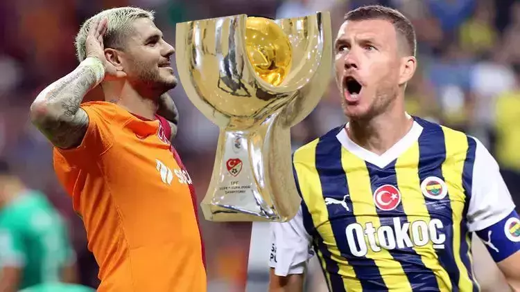 Kritik toplantı sona erdi! Fenerbahçe ile Galatasaray Süper Kupa Maçı Oynanacak Mı?